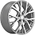 Диски Khomen KHW 1806 7x18 5*114.3 ET45 DIA67.1 F-Silver-FP Литой купить с бесплатной доставкой в пункты выдачи в Петербурге